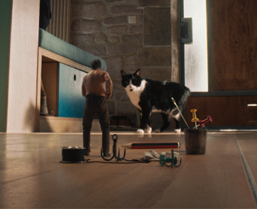 “The Shrinking Man อัศจรรย์มนุษย์ย่อส่วน” เมื่อร่างกายย่อส่วนลง โลกใบเดิมกลับขยายใหญ่ขึ้น “บ้าน” เปลี่ยนเป็นภัยร้ายไซซ์ยักษ์ที่เขาต้องหาทางรอด! 